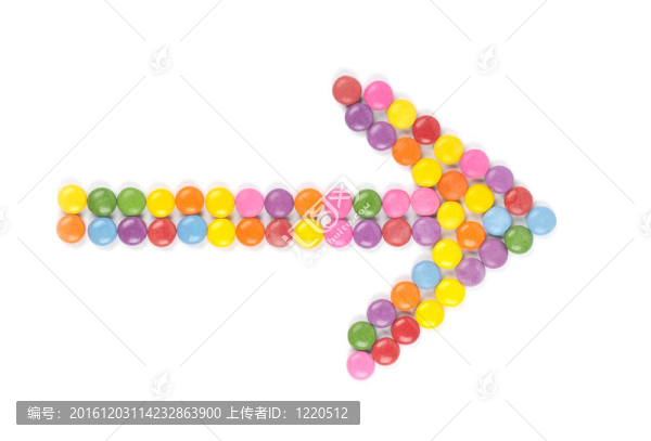 箭頭