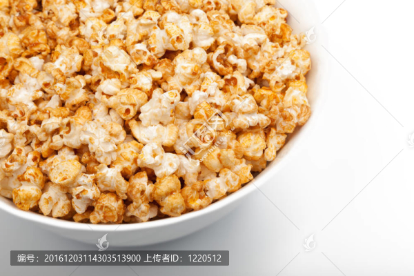 一大碗爆米花
