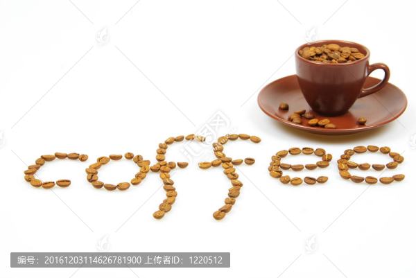 一杯咖啡