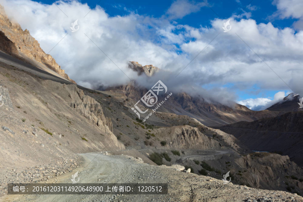 在山（喜馬拉雅山）