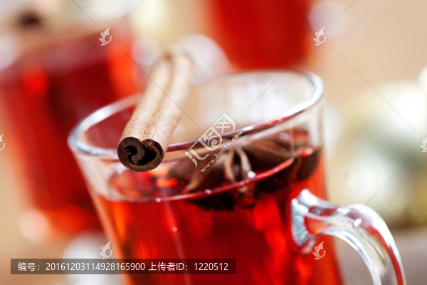 熱紅酒