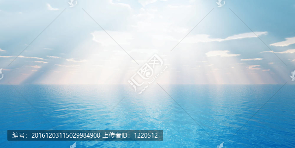 上帝的光芒
