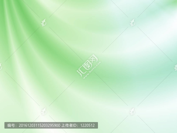 綠色的背景