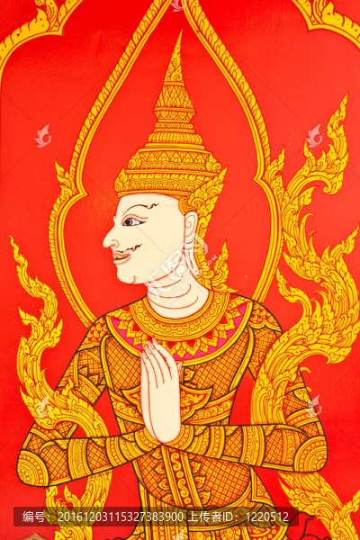泰國繪畫藝術(shù)