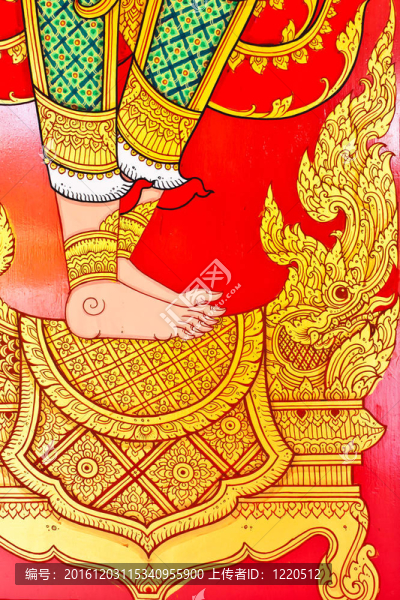 泰國繪畫藝術(shù)