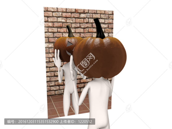 南瓜人