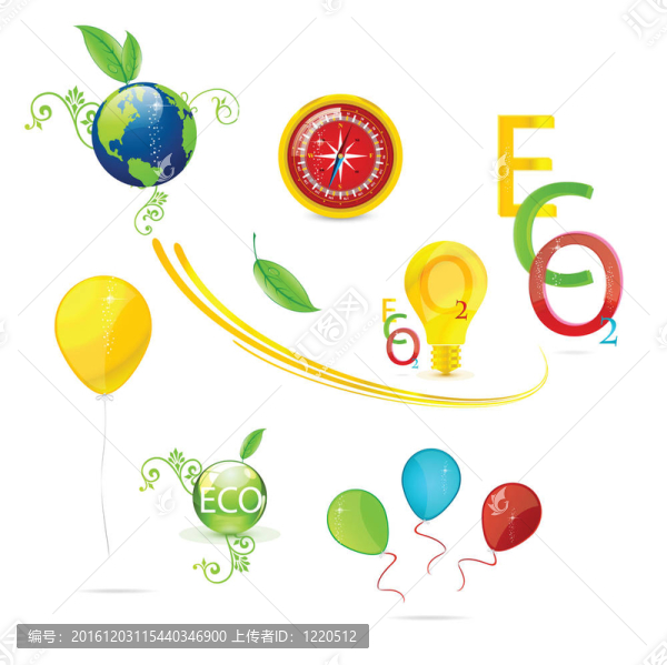創(chuàng)意自然與生態(tài)符號(hào)集-匯圖網(wǎng) www.fosd68.com 創(chuàng)意自然與生態(tài)符號(hào)集