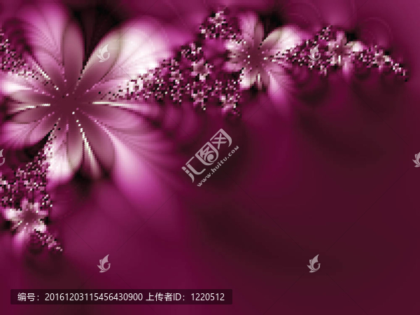 夢(mèng)幻般的花朵