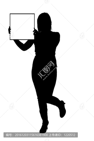 女子持征