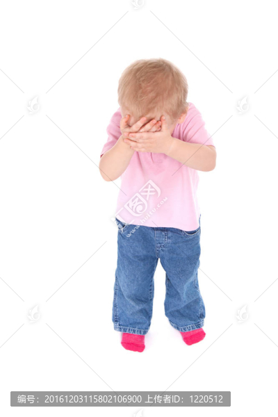 小男孩