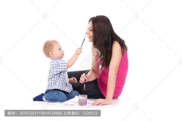 兒童繪畫