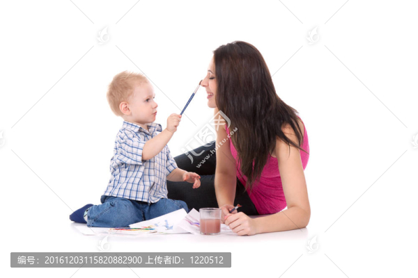 兒童繪畫