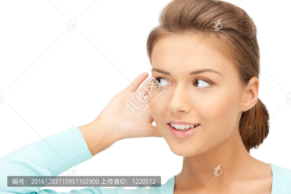 女人聽八卦