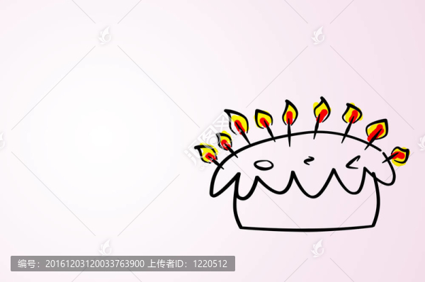 生日蛋糕