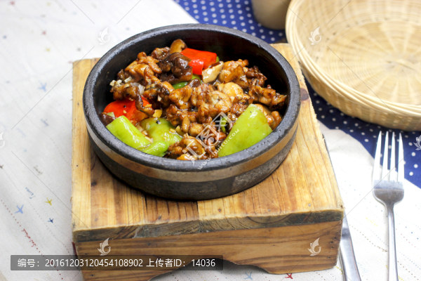 田雞石鍋飯