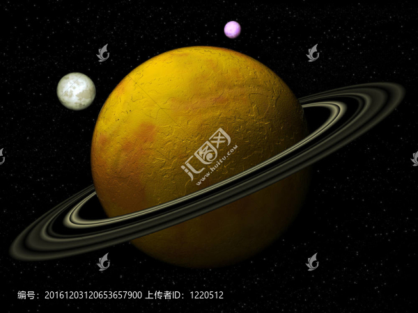 行星和衛(wèi)星