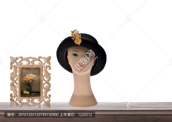 模特