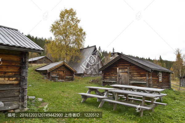 舊的小屋