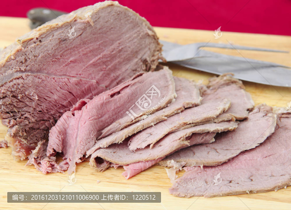 冷牛肉片