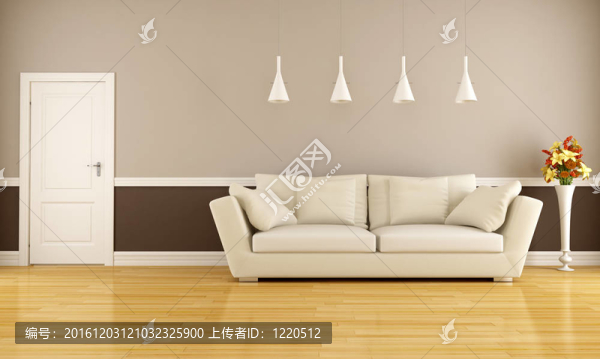 優(yōu)雅的室內(nèi)