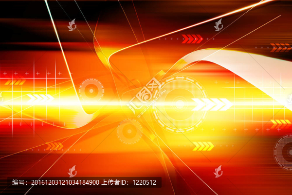 數(shù)字背景