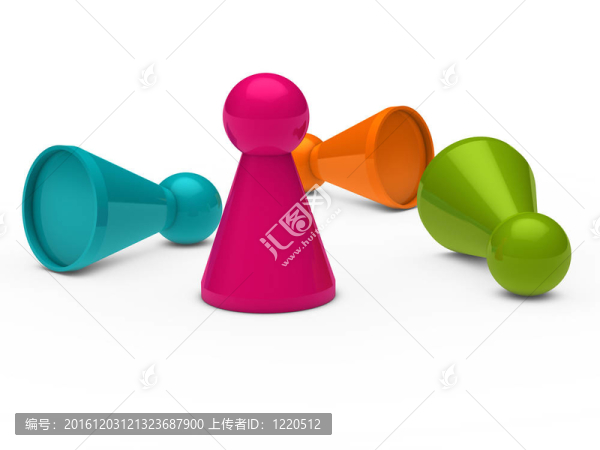 3D游戲人物