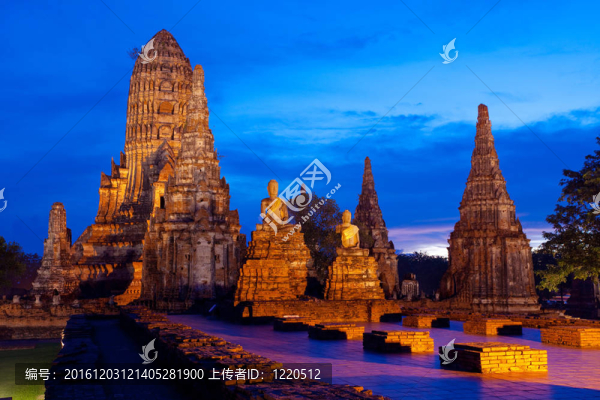 我chaiwattanaram