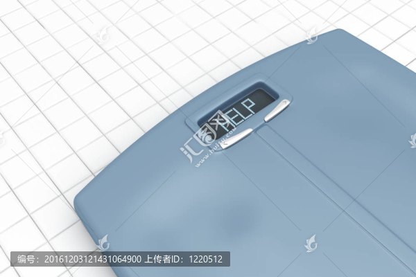 用詞幫助的體重秤