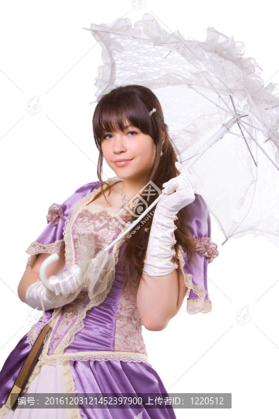 女士用傘