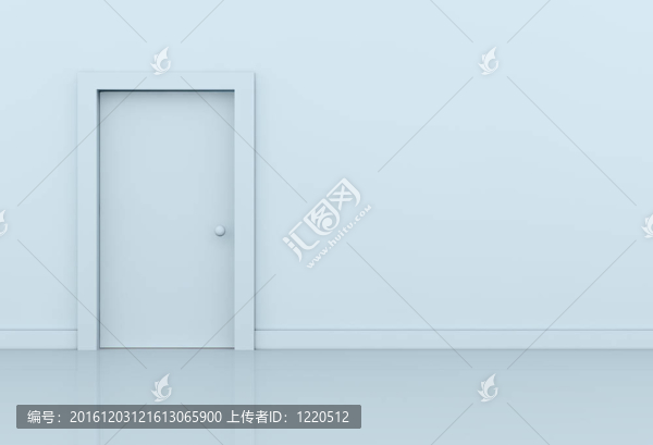 關(guān)閉的門(mén)