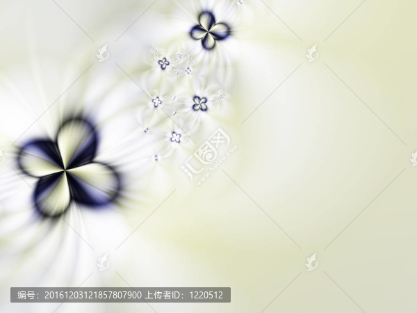 摘要花