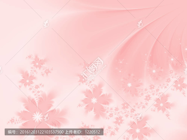 Garland的花