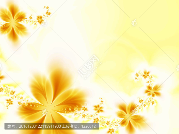 Garland的花