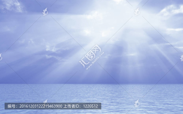 上帝的光芒