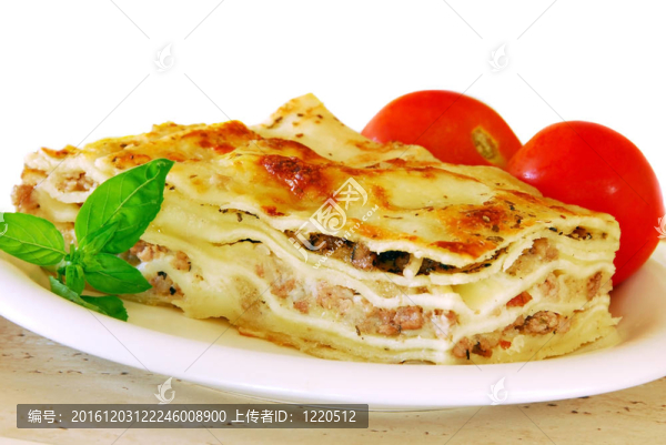 烤寬面條