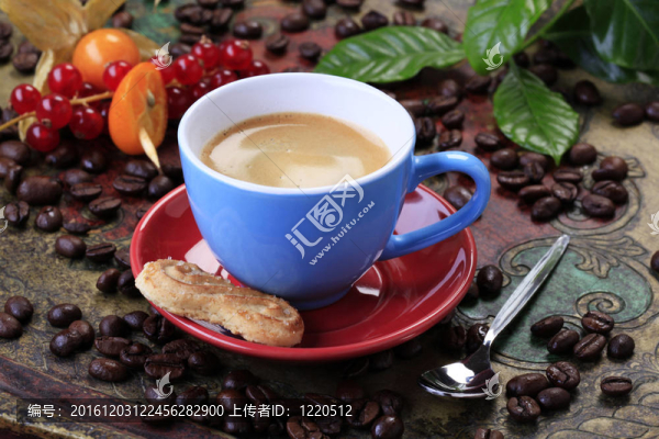 一杯咖啡