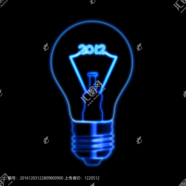 2012燈泡