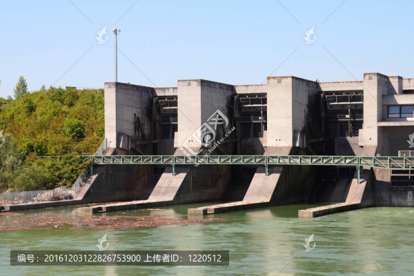 水電廠