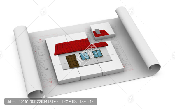 建筑房子