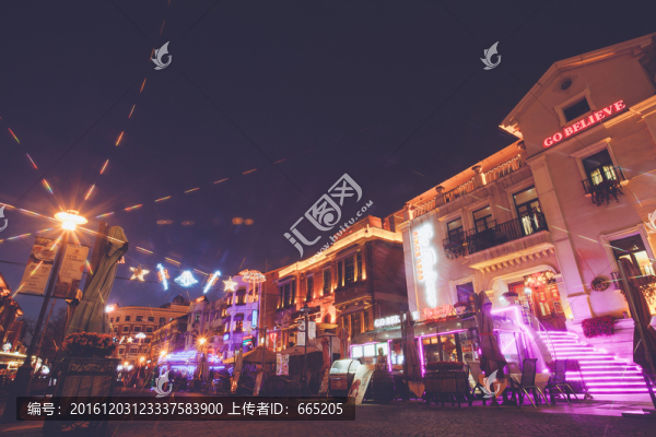 天津城市風光