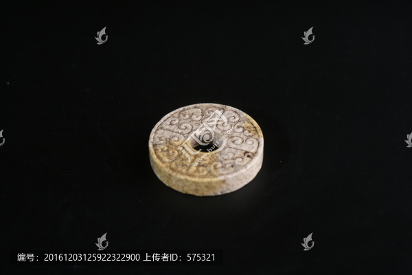 戰(zhàn)國玉璧