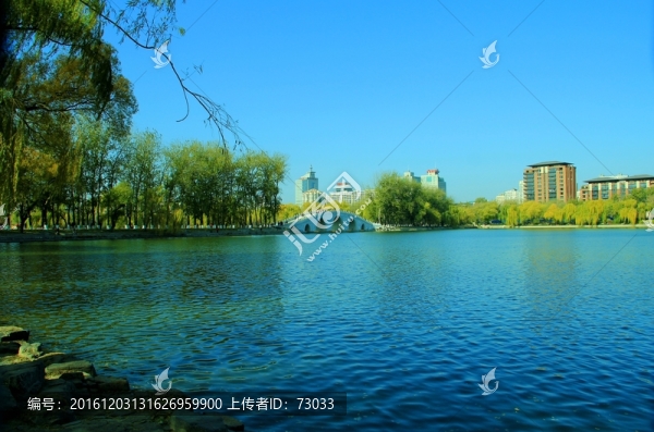 湖泊