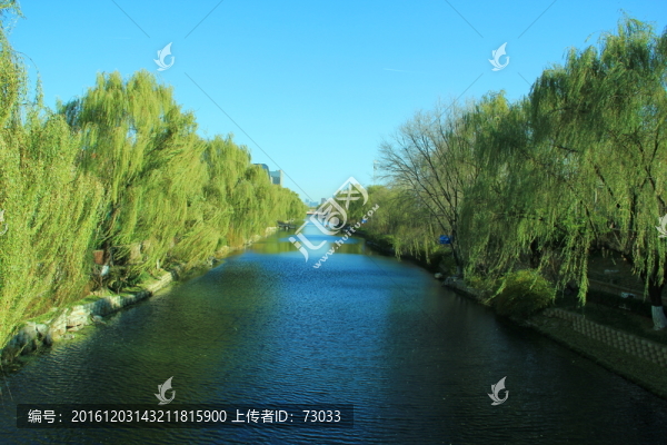北京二環(huán)護(hù)城河
