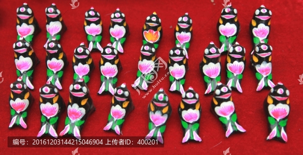 泥塑,泥咕咕