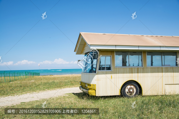 青海湖汽車