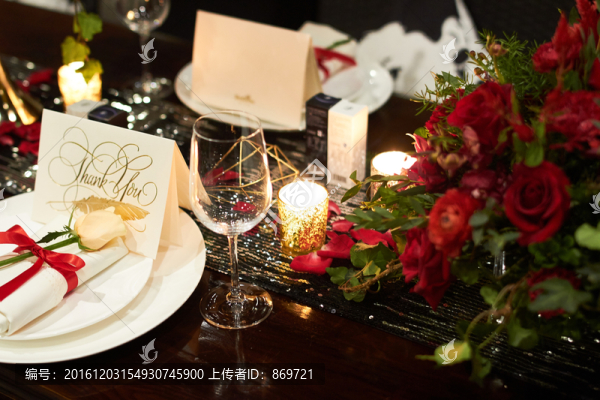 燭光西餐