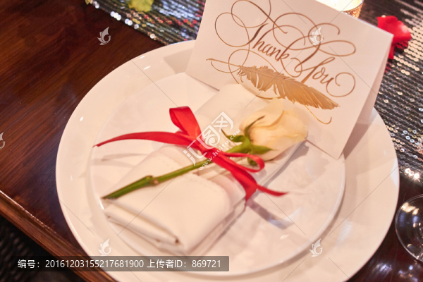 餐巾