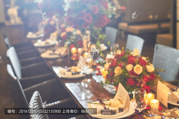 儀式西餐