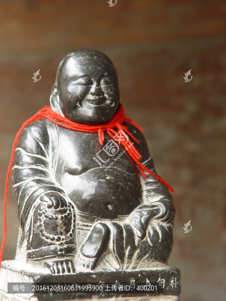石佛像
