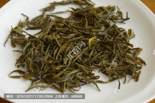 黃茶